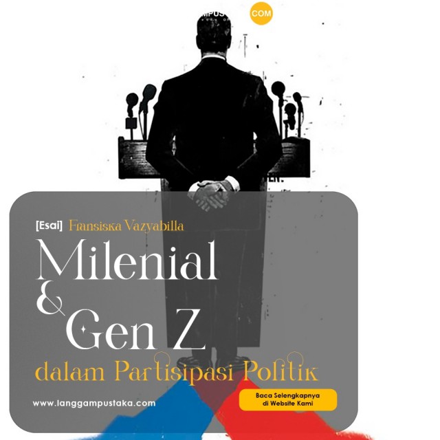 Milenial dan Gen Z dalam Partisipasi Politik
